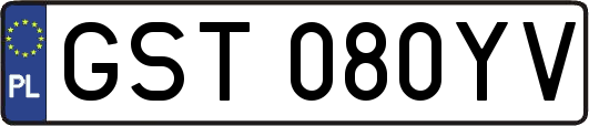 GST080YV