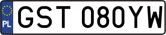 GST080YW