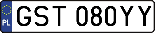 GST080YY