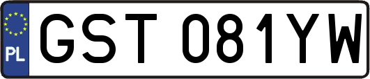 GST081YW