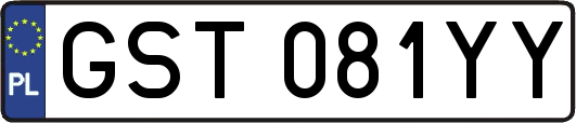 GST081YY