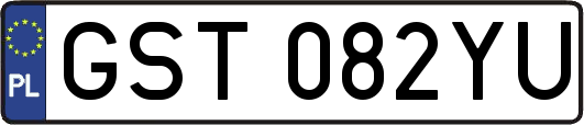GST082YU