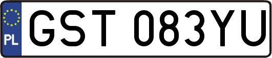 GST083YU