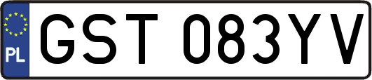 GST083YV