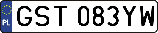 GST083YW