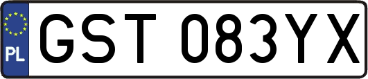 GST083YX
