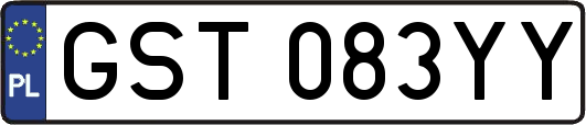 GST083YY