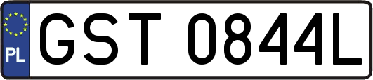 GST0844L