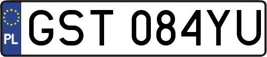 GST084YU