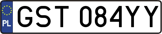 GST084YY
