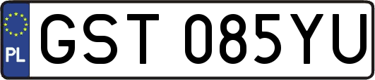 GST085YU
