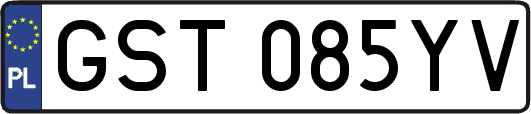 GST085YV