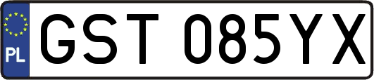GST085YX