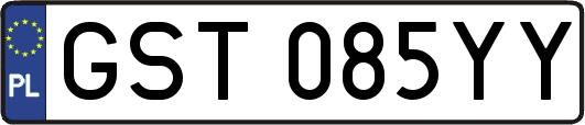 GST085YY