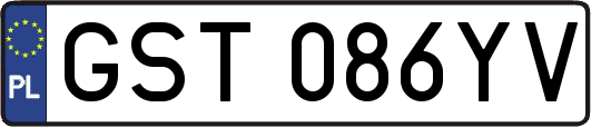 GST086YV