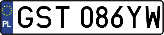 GST086YW
