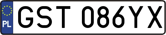 GST086YX