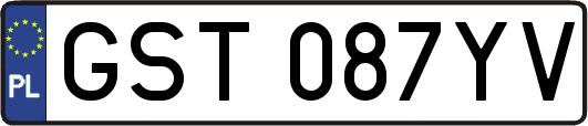GST087YV