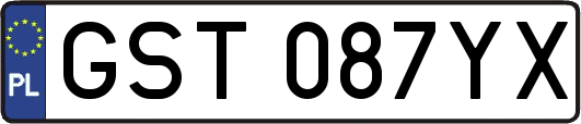 GST087YX