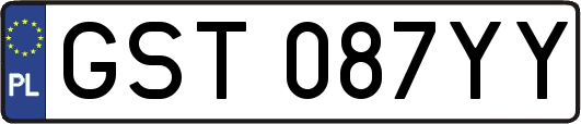 GST087YY