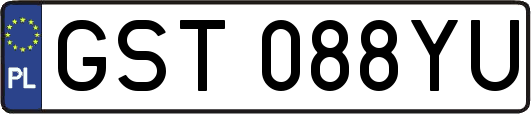 GST088YU