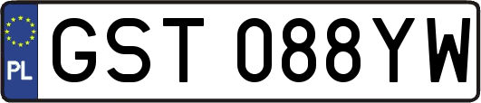 GST088YW
