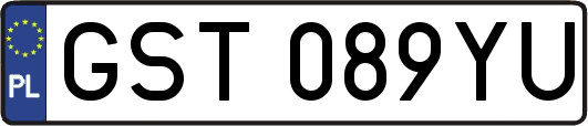 GST089YU