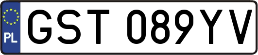 GST089YV