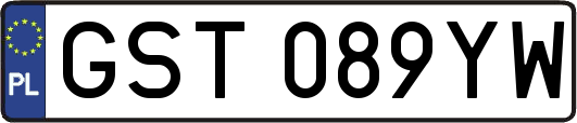 GST089YW