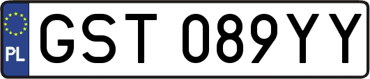 GST089YY