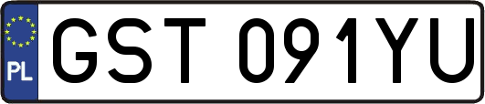 GST091YU