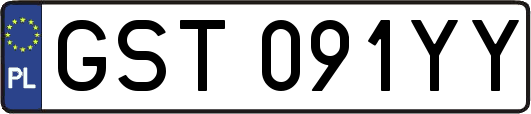 GST091YY