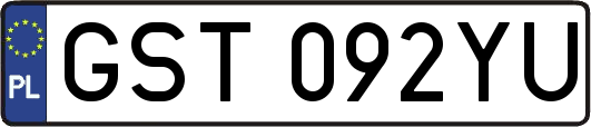 GST092YU