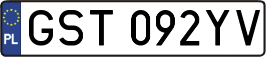 GST092YV
