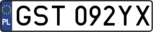 GST092YX