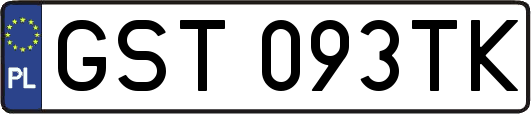 GST093TK