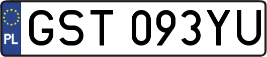 GST093YU