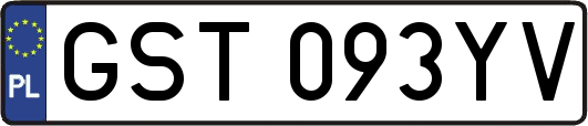 GST093YV