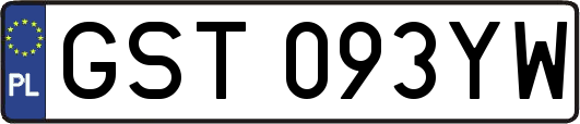 GST093YW