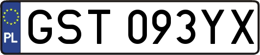 GST093YX