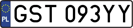 GST093YY