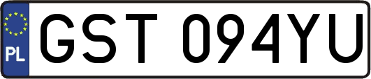 GST094YU