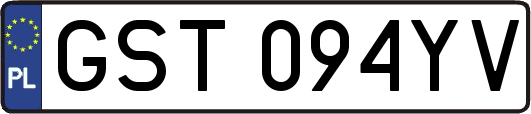 GST094YV