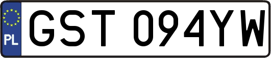 GST094YW