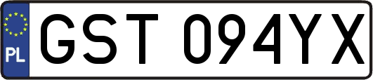 GST094YX