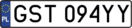 GST094YY