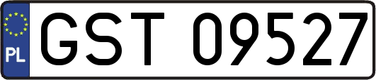 GST09527
