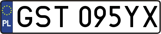 GST095YX
