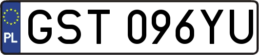 GST096YU