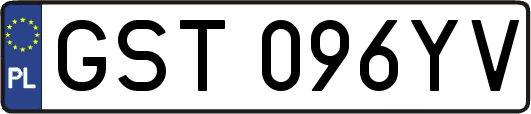 GST096YV